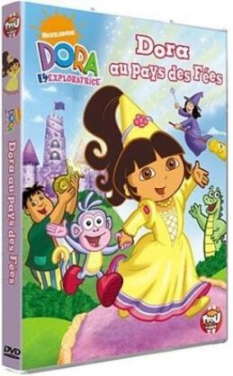 Dora l'exploratrice - Au pays des Fées