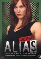Alias - Saison 5 - Saison finale (5 DVDs)