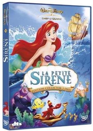 La petite sirène (1989) (Collector's Edition, 2 DVD)
