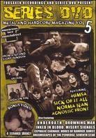 Various Artists - Series DVD: Metal & Hardcore Magazine, Vol. 5