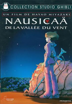 Nausicaä de la vallée du vent (1984) (Collection Studio Ghibli)