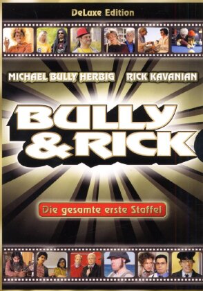 Bully & Rick - Staffel 1 (Deluxe Edition, 2 DVD)