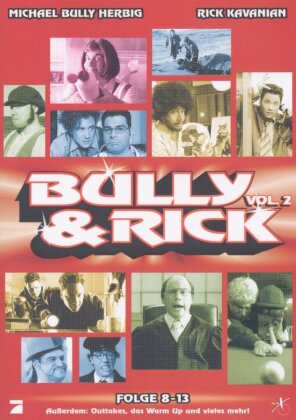 Bully & Rick - Staffel 1, Vol. 2