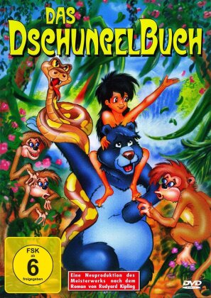 Das Dschungelbuch - (Trickfilm 2006)