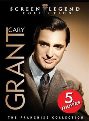 Cary Grant - Screen Legend Collection (3 DVDs)