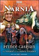The Chronicles of Narnia 2 - Prince Caspian and the Voyage of the Dawn Treader (1988)