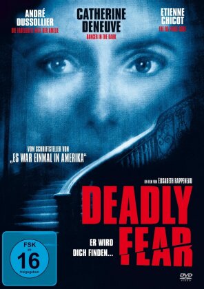 Deadly Fear - Er wird dich finden... (1988)
