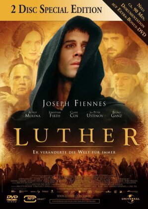 Luther (2003) (Special Edition, 2 DVDs)