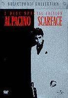 Scarface - (Bulletproof Collection 2 DVDs) (1983)