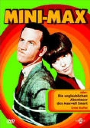 Mini-Max - Staffel 1 (5 DVDs)