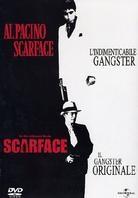 Scarface Boxset - Scarface (1932) / Scarface (1983)