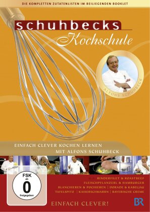 Schuhbecks Kochschule (2 DVDs)