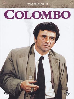 Colombo - Stagione 3 (4 DVD)