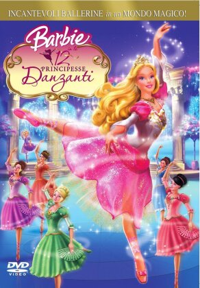 Barbie in le 12 principesse danzanti