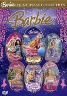 Barbie Principesse Collection (6 DVDs)