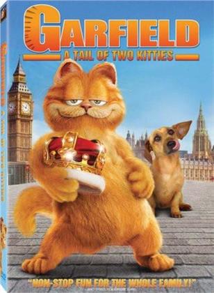 Garfield 2 - A tail of two kitties (2006)