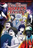 The great horror family - The complete collection (3 DVDs)