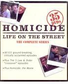 Homicide: Life on the Streets - The complete series (35 DVDs)