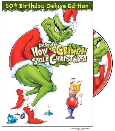 How the Grinch stole Christmas - (Deluxe Anniversary Edition) (1966)