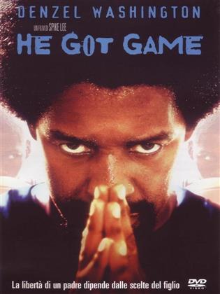 He got game (1998)