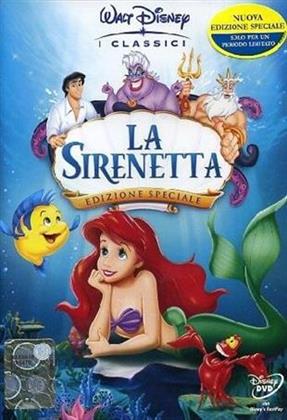 La Sirenetta (1989)