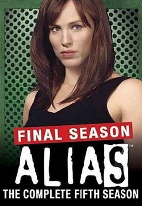 Alias - Stagione 5 - La stagione finale (5 DVDs)