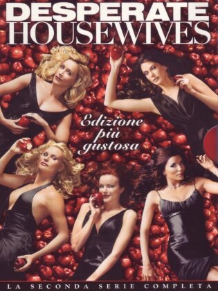 Desperate Housewives - Stagione 2 (7 DVDs)