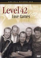 Level 42 - Love games