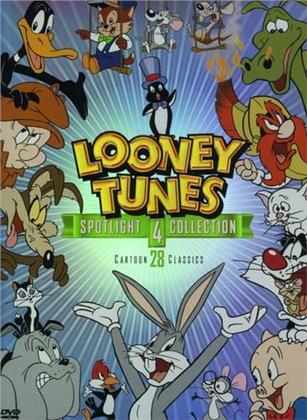 Looney Tunes Spotlight Collection - Vol. 4 (Remastered, 2 DVDs)