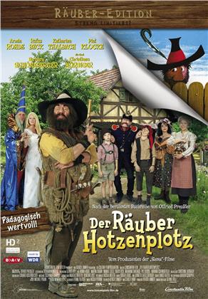 Der Räuber Hotzenplotz - (Räuber-Edition inkl. Hörspiel-CD) (2006)