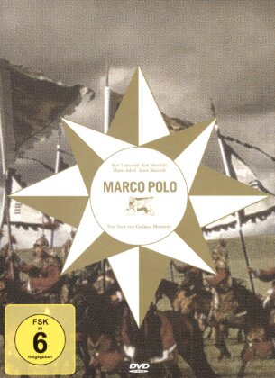 Marco Polo (1982) (4 DVDs)