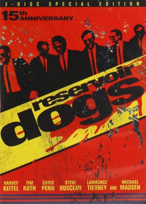 Reservoir Dogs (1991) (Édition Anniversaire, 2 DVD)