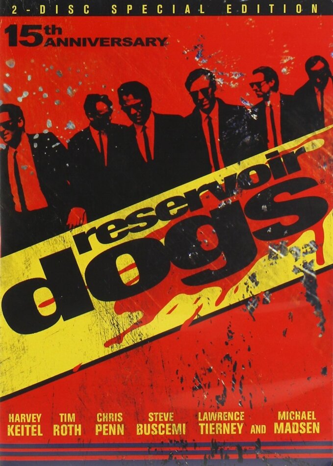 Reservoir Dogs (1991) (Anniversary Edition, 2 DVDs)