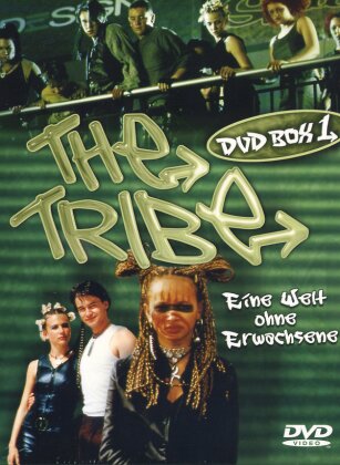 The Tribe - Box 1 (4 DVDs)