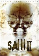 Saw 2 (2005) (Special Edition, 2 DVDs)