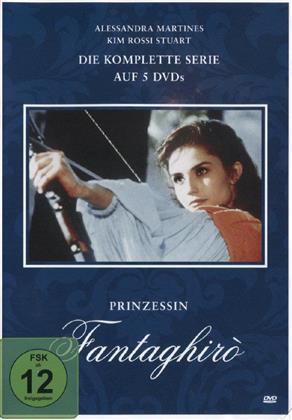 Prinzessin Fantaghirò - Die komplette Serie (5 DVDs)
