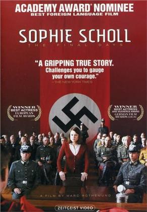 Sophie Scholl - The final days (2005)