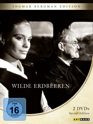 Wilde Erdbeeren (1957) (Special Edition, 2 DVDs)
