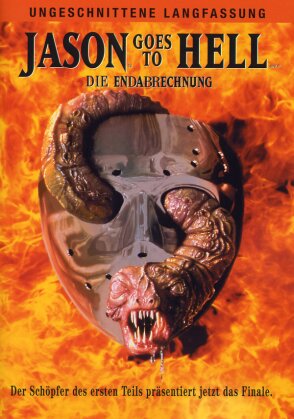 Jason goes to hell - Die Endabrechnung (Ungeschnittene Langfassung) (1993)