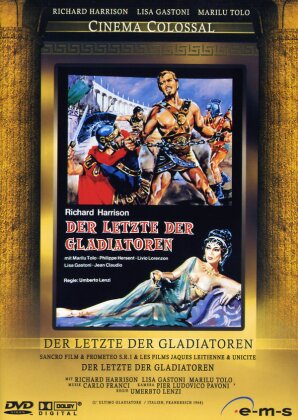 Der letzte der Gladiatoren (1964)