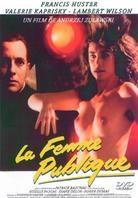 La femme publique (1984)
