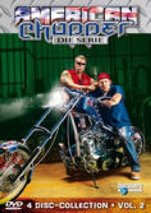 American Chopper - Collection 2 (4 DVDs)