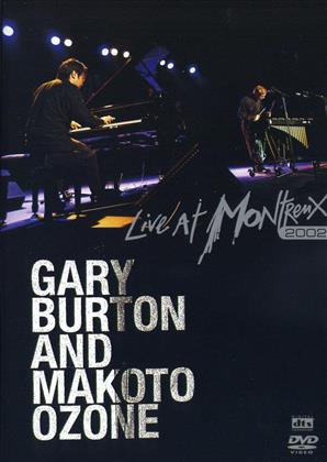 Gary Burton & Makoto Ozone - Live at Montreux 2002