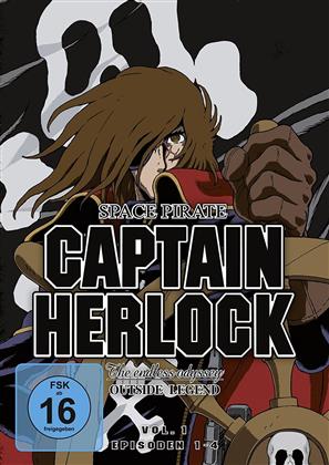 Captain Herlock - Vol. 1