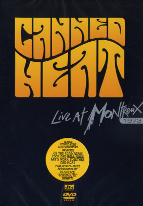 Canned Heat - Live at Montreux 1973
