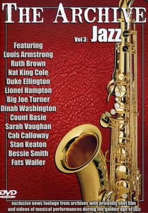 Various Artists - The Archive 3: Jazz