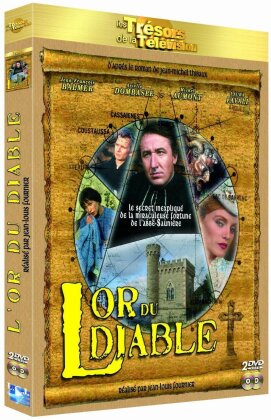 L'or du diable (1989) (Collection Les Trésors de la Télévision, 2 DVD)