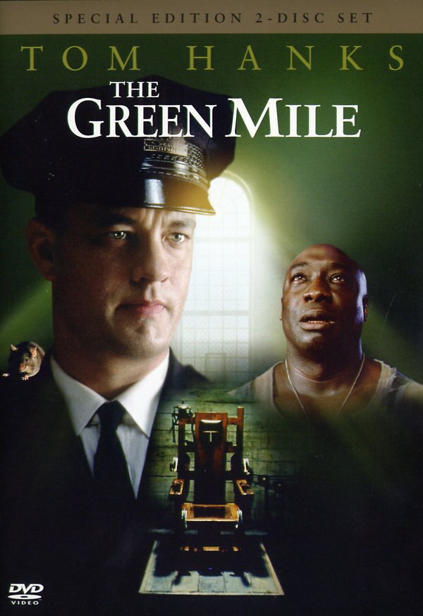 The Green Mile (1999) (Édition Spéciale, 2 DVD)