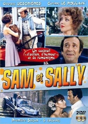 Sam et Sally - Saison 1 (2 DVDs)