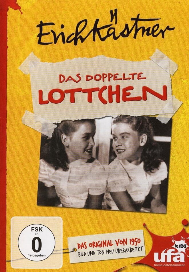 Das doppelte Lottchen - s/w (1950)